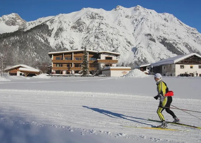 Chalet Cristall Superior Appartement 6