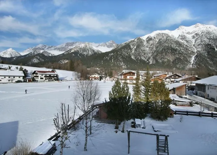 Chalet Cristall Superior Appartement 6 Leutasch