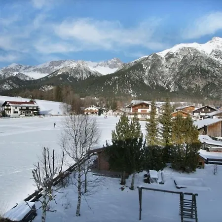 Chalet Cristall Superior Appartement 6 Leutasch